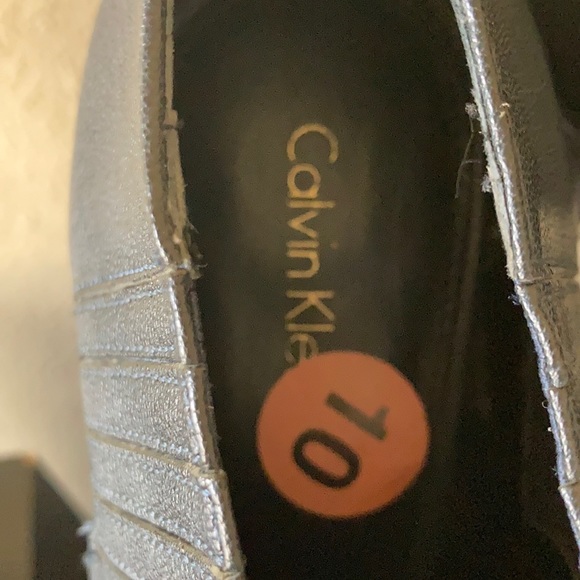 Calvin Klein Booties - Picture 4 of 11